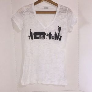 Jean Therapy burnout tee